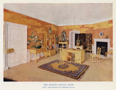 Queen Mary