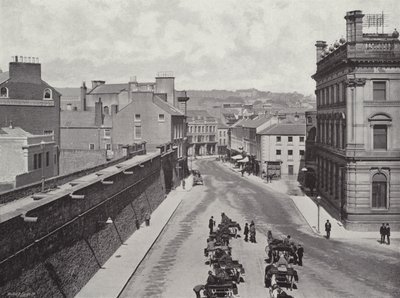 Shipquay Place, Londonderry door English Photographer