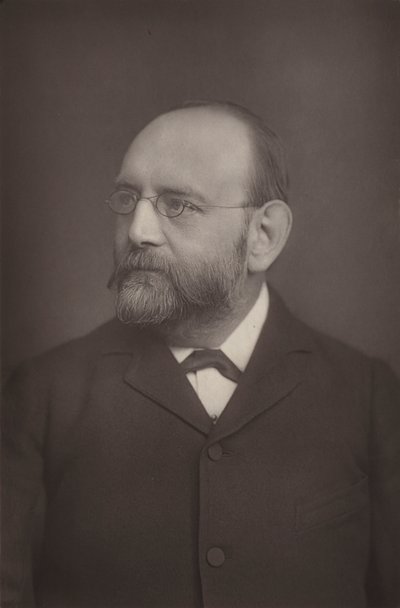 Sir Joseph Barnby door English Photographer