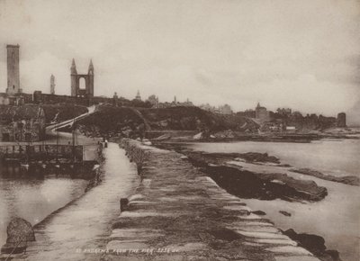 St Andrews vanaf de pier door English Photographer