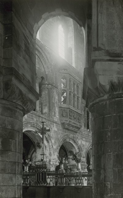 St Bartholomeus de Grote door English Photographer