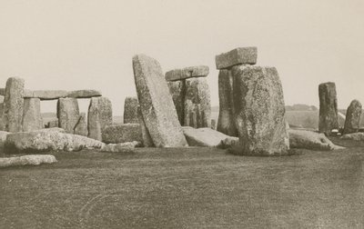 Stonehenge door English Photographer