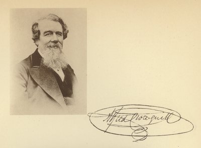 T Alfred Crowquill (A H Forrester) door English Photographer