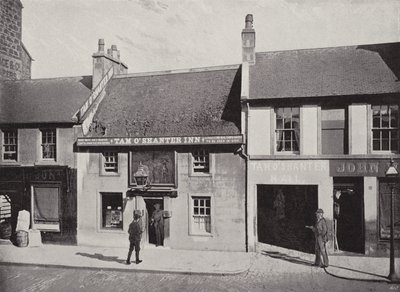 Tam O Shanter Herberg, Ayr door English Photographer