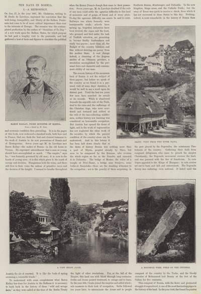 Tien dagen in Bosnië door English Photographer