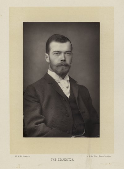De Czarevitch door English Photographer