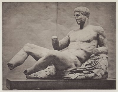 Theseus (z/w foto) door English Photographer