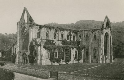 Tintern Abbey door English Photographer