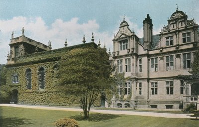 Trinity College en President