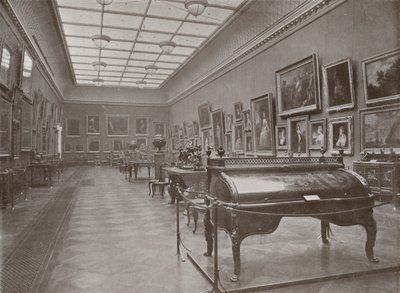 Wallace Collectie, de Grote Galerij door English Photographer