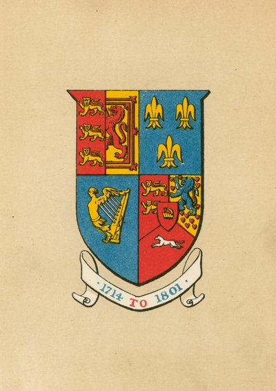 1714 tot 1801 door English School