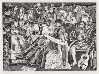 Een Droom van het Drama door English School