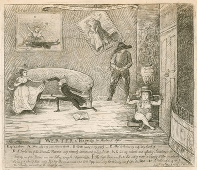 Een scène uit F. Reynolds