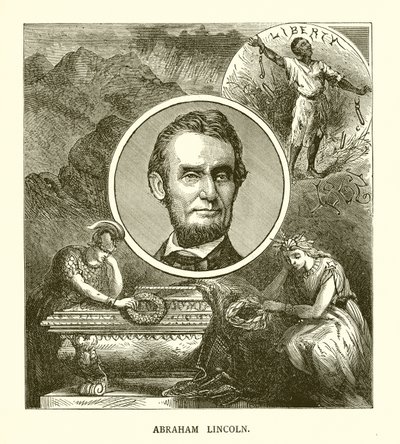 Abraham Lincoln door English School