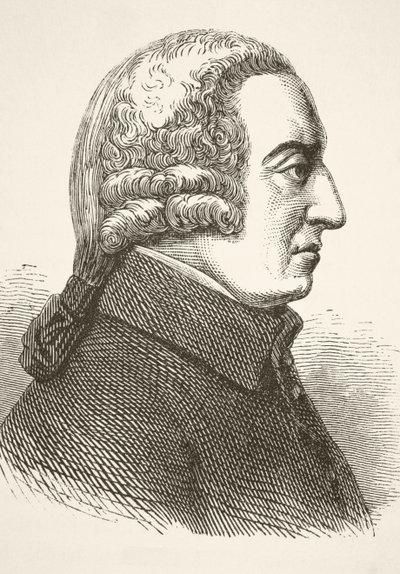 Adam Smith, uit 