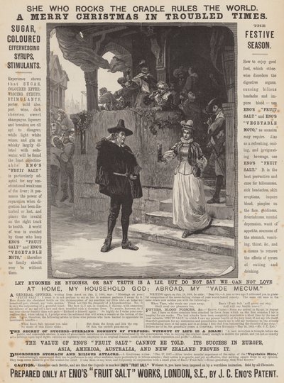 Advertentie, Eno