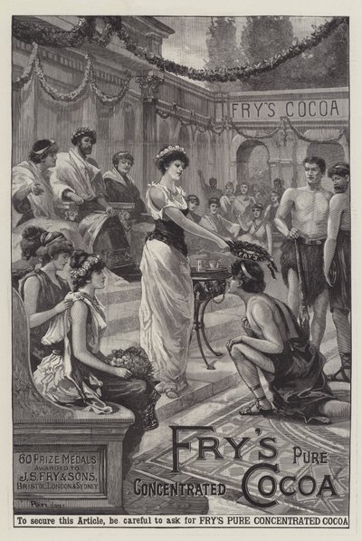 Advertentie, Fry