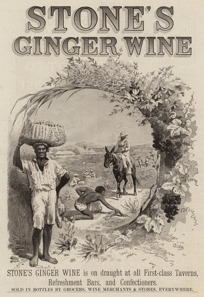 Advertentie, Stone