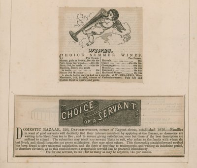 Advertenties door English School
