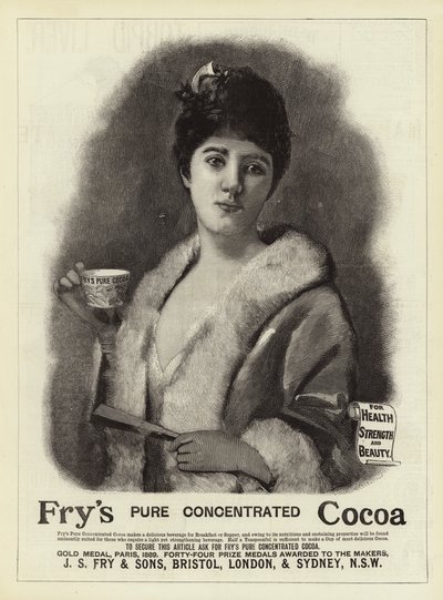 Advertentie, Fry
