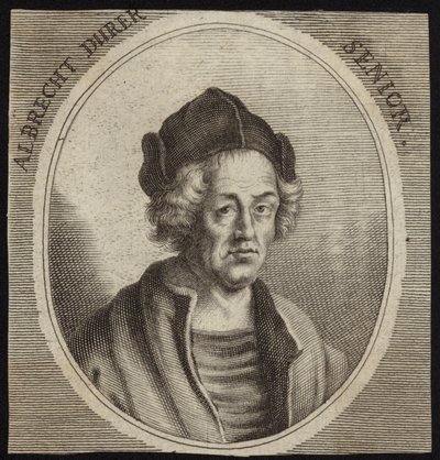 Albrecht Dürer door English School
