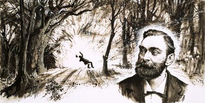 Alfred Nobel verloor zijn jongste broer bij een titanische explosie door English School