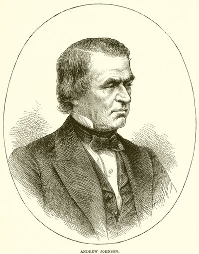 Andrew Johnson door English School