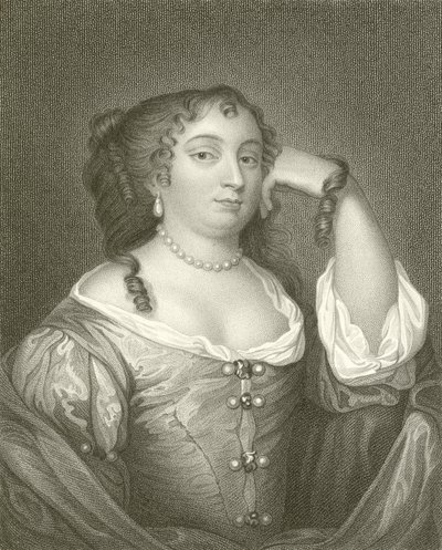 Anne Hyde, Hertogin van York door English School