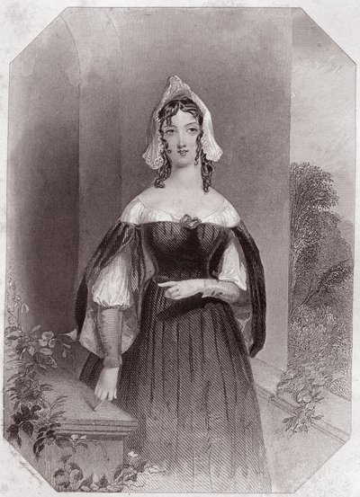 Anne Page (De Vrolijke Vrouwtjes van Windsor) - uit 