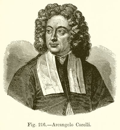 Arcangelo Corelli door English School