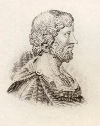 Aristippus, uit 