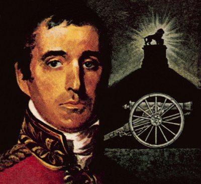 Arthur Wellesley, 1e Hertog van Wellington door English School