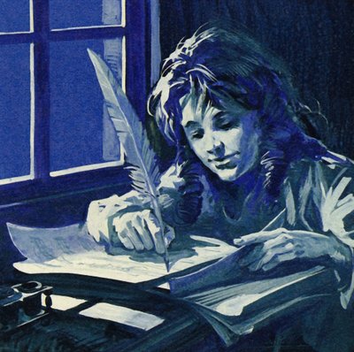 Bach schreef muziek over om moeilijkere stukken te kunnen oefenen door English School