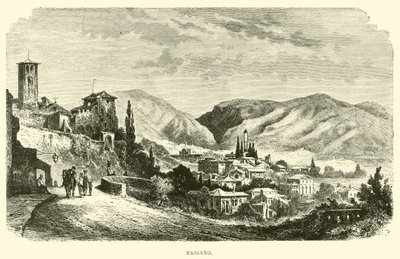 Bassano door English School