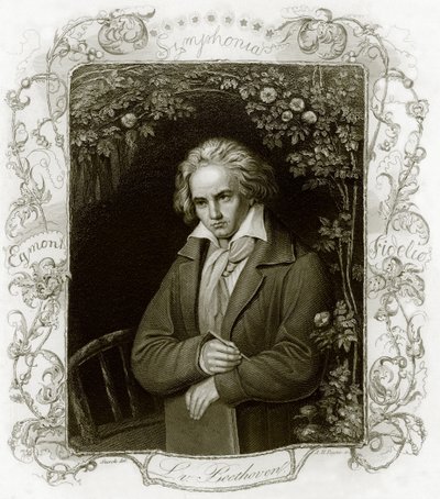 Beethoven door English School