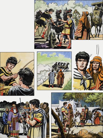 Ben-Hur door English School