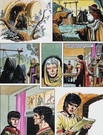 Ben-Hur door English School