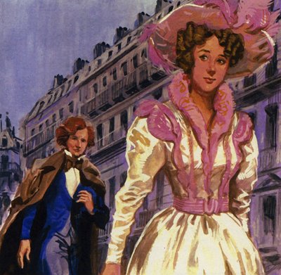 Berlioz ontmoette Henrietta Smithson en werd verliefd door English School