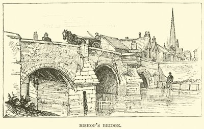 Bishopsbrug door English School