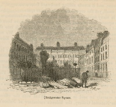 Bridgewater Square door English School
