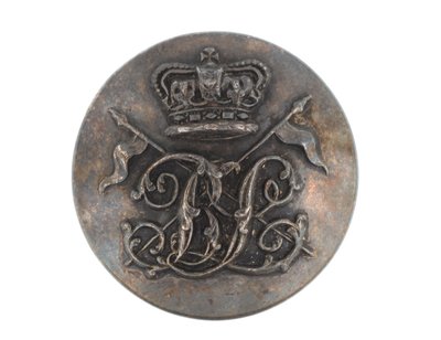 Knoop, 11e Regiment van Bengal Cavalerie door English School