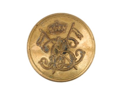 Knoop, 9e Regiment van Bengal Lancers, voor 1901 door English School