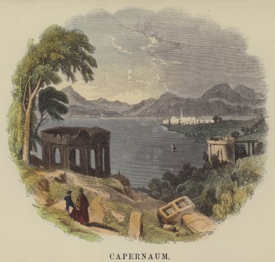 Kafarnaüm door English School
