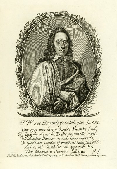 Kapitein Thomas Weaver door English School