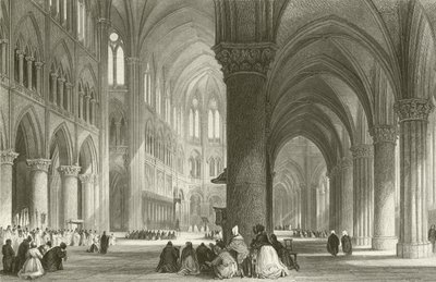 Kathedraal van Notre-Dame - Parijs door English School
