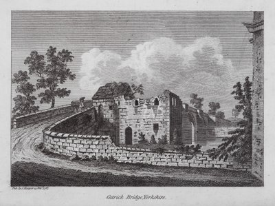 Catrick Brug, Yorkshire door English School