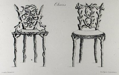 Stoelen, uit 