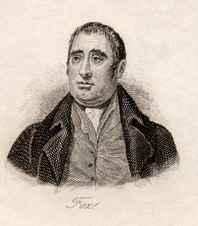 Charles James Fox, uit 