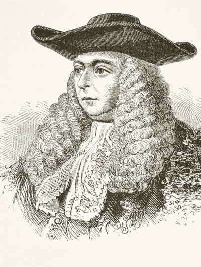 Charles Pratt, 1e Graaf van Camden, uit 