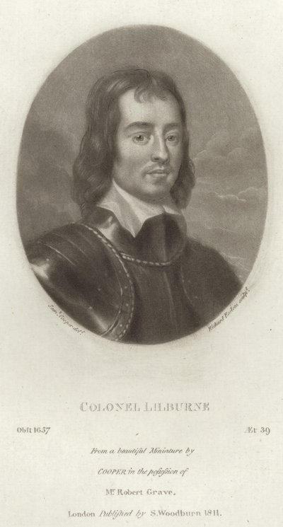 Kolonel Lilburne door English School